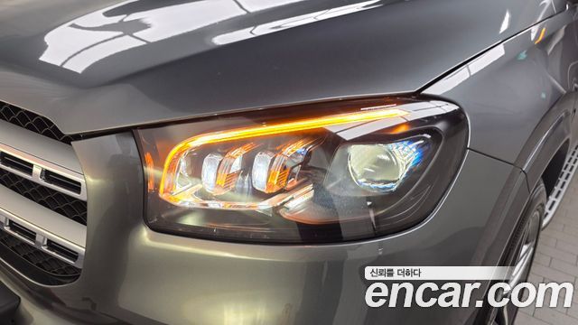 Mercedes-Benz GLS-Class GLS400d 4MATIC