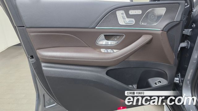 Mercedes-Benz GLS-Class GLS400d 4MATIC