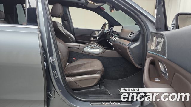 Mercedes-Benz GLS-Class GLS400d 4MATIC
