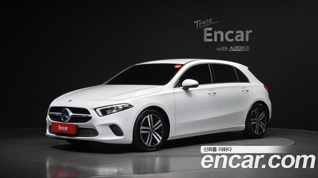 Mercedes-Benz A-Class A220 Hatchback