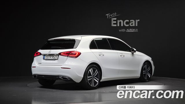 Mercedes-Benz A-Class A220 Hatchback