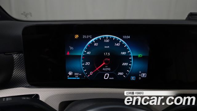 Mercedes-Benz A-Class A220 Hatchback