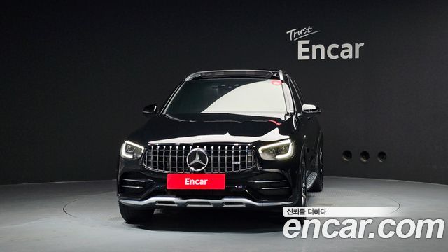 Mercedes-Benz GLC-Class AMG GLC43 4MATIC