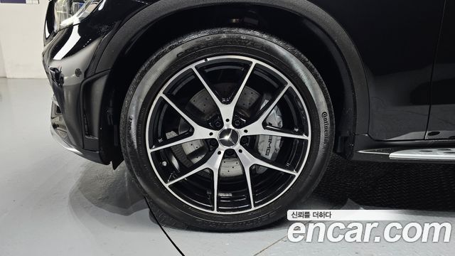 Mercedes-Benz GLC-Class AMG GLC43 4MATIC