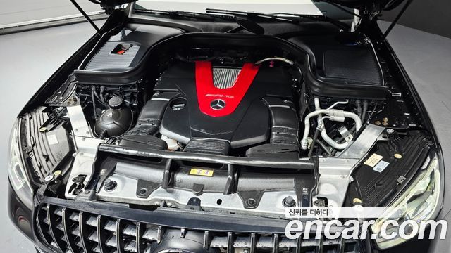 Mercedes-Benz GLC-Class AMG GLC43 4MATIC