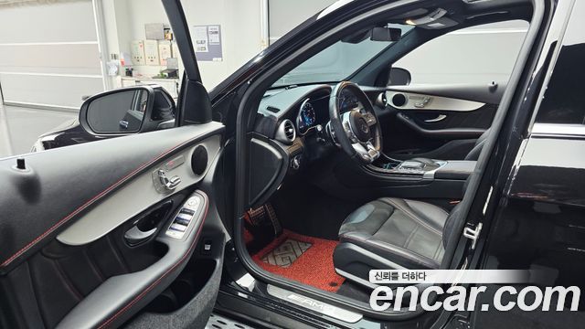 Mercedes-Benz GLC-Class AMG GLC43 4MATIC
