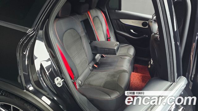 Mercedes-Benz GLC-Class AMG GLC43 4MATIC