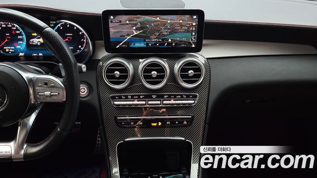 Mercedes-Benz GLC-Class AMG GLC43 4MATIC