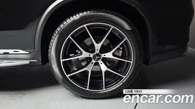 Mercedes-Benz GLC-Class AMG GLC43 4MATIC