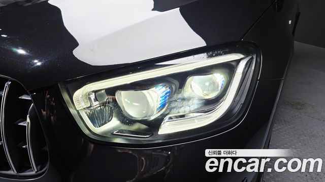 Mercedes-Benz GLC-Class AMG GLC43 4MATIC