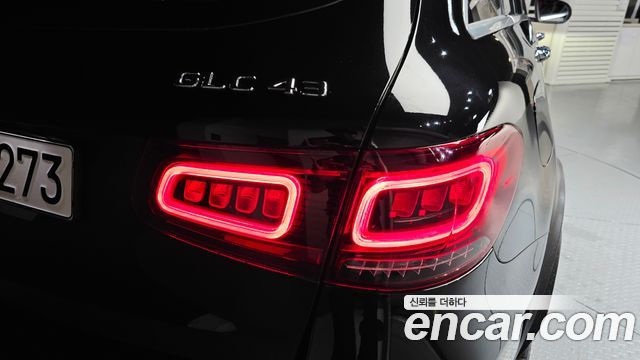 Mercedes-Benz GLC-Class AMG GLC43 4MATIC