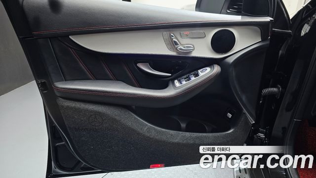 Mercedes-Benz GLC-Class AMG GLC43 4MATIC