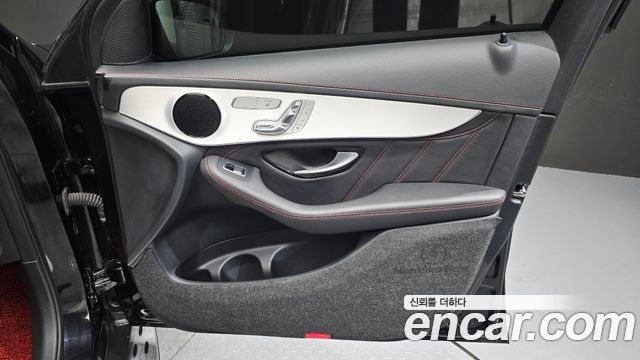 Mercedes-Benz GLC-Class AMG GLC43 4MATIC