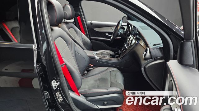 Mercedes-Benz GLC-Class AMG GLC43 4MATIC