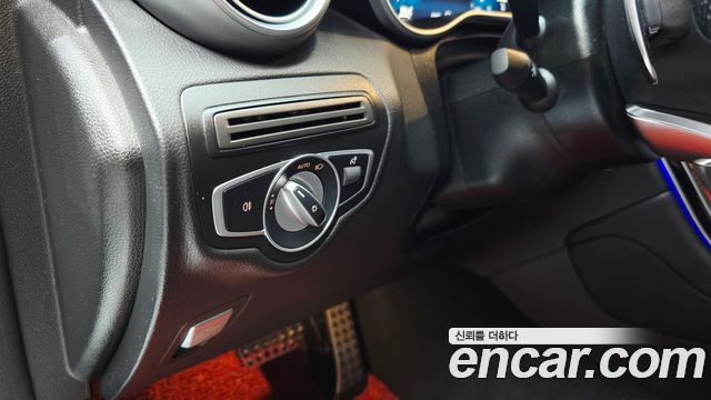 Mercedes-Benz GLC-Class AMG GLC43 4MATIC