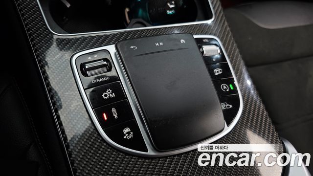 Mercedes-Benz GLC-Class AMG GLC43 4MATIC