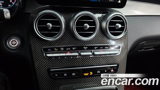 Mercedes-Benz GLC-Class AMG GLC43 4MATIC