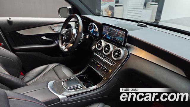Mercedes-Benz GLC-Class AMG GLC43 4MATIC