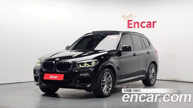 BMW X3 xDrive 20d M Sport