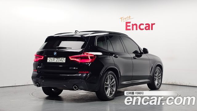 BMW X3 xDrive 20d M Sport