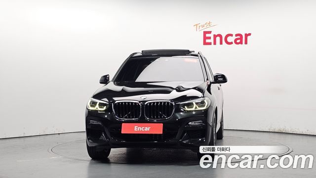BMW X3 xDrive 20d M Sport