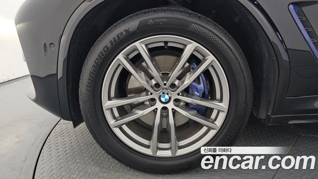 BMW X3 xDrive 20d M Sport