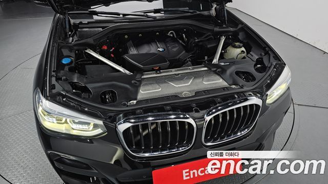 BMW X3 xDrive 20d M Sport