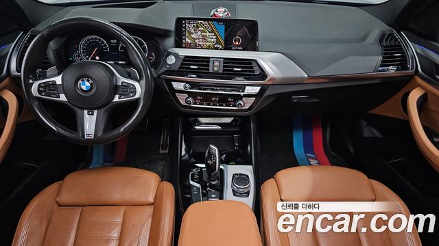 BMW X3 xDrive 20d M Sport