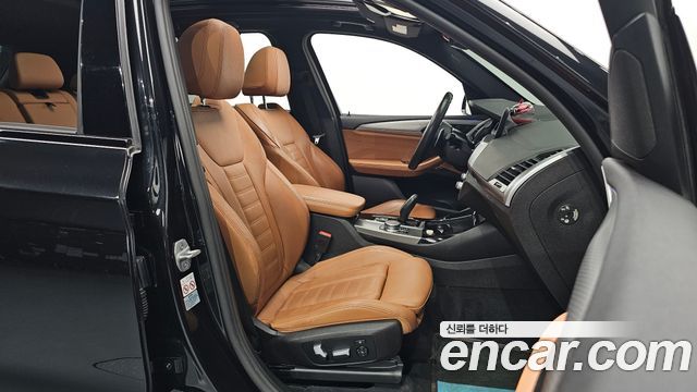 BMW X3 xDrive 20d M Sport