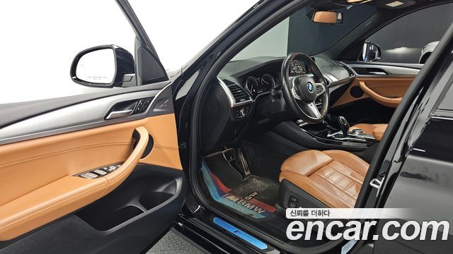 BMW X3 xDrive 20d M Sport