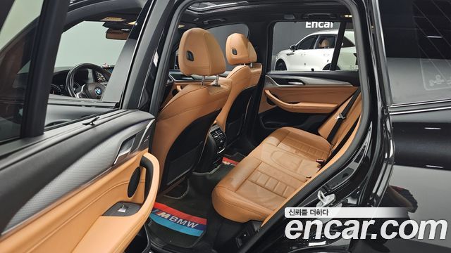 BMW X3 xDrive 20d M Sport