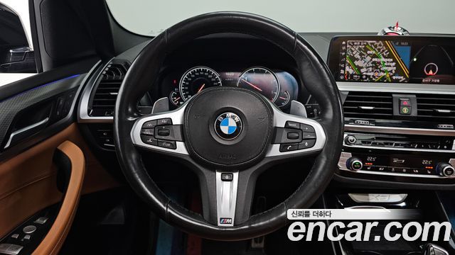 BMW X3 xDrive 20d M Sport