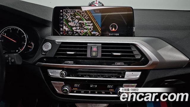 BMW X3 xDrive 20d M Sport