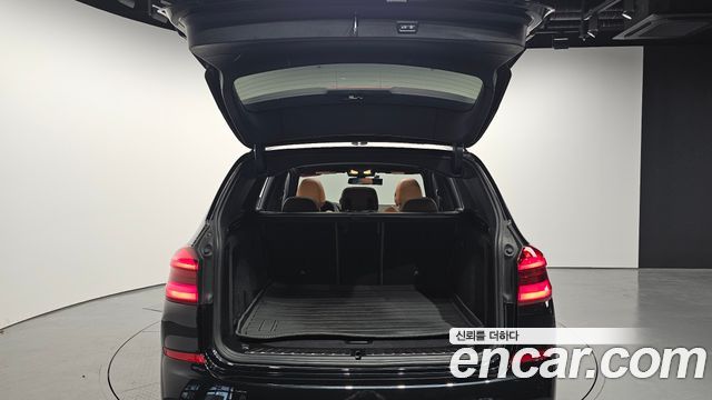 BMW X3 xDrive 20d M Sport