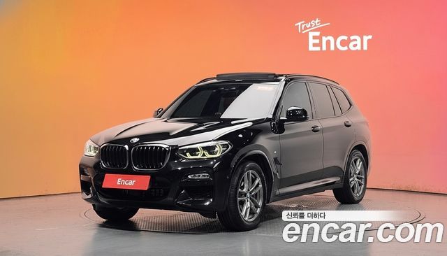 BMW X3 xDrive 20d M Sport