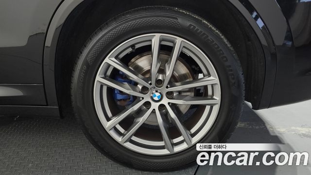 BMW X3 xDrive 20d M Sport