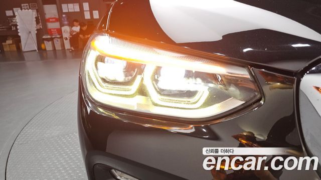 BMW X3 xDrive 20d M Sport