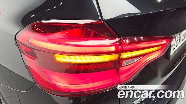BMW X3 xDrive 20d M Sport