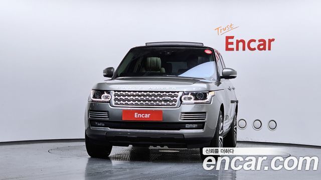 Land Rover Range Rover 5.0 SC AB