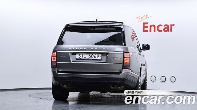 Land Rover Range Rover 5.0 SC AB
