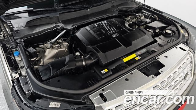 Land Rover Range Rover 5.0 SC AB