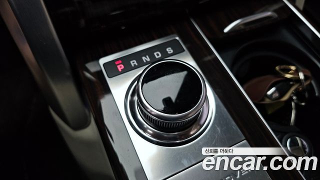 Land Rover Range Rover 5.0 SC AB