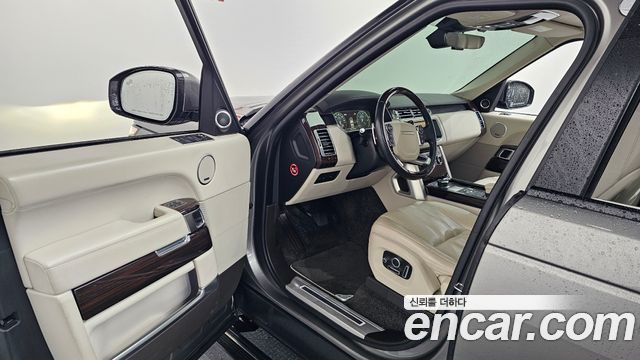 Land Rover Range Rover 5.0 SC AB