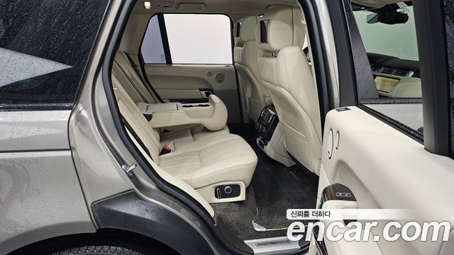 Land Rover Range Rover 5.0 SC AB