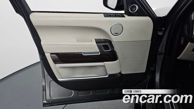 Land Rover Range Rover 5.0 SC AB