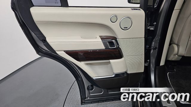 Land Rover Range Rover 5.0 SC AB