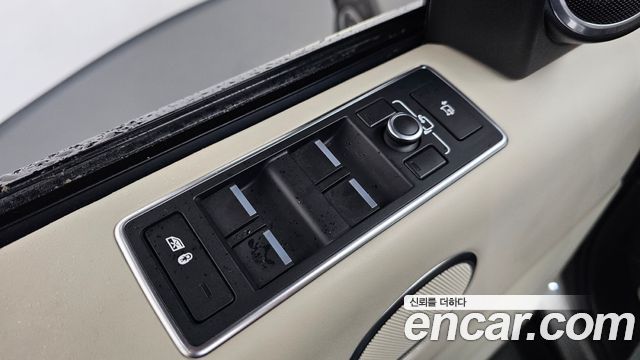 Land Rover Range Rover 5.0 SC AB