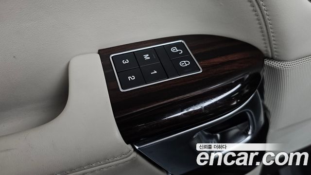 Land Rover Range Rover 5.0 SC AB