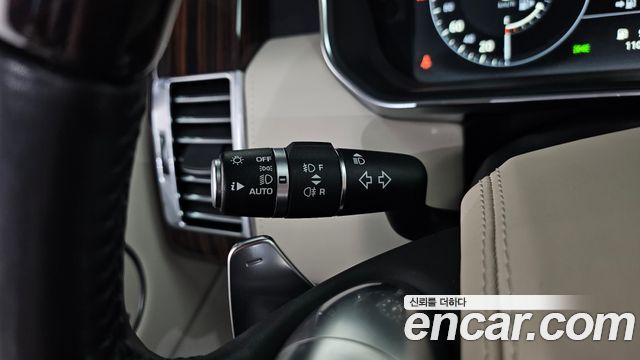 Land Rover Range Rover 5.0 SC AB