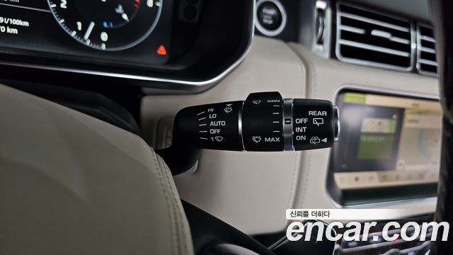 Land Rover Range Rover 5.0 SC AB